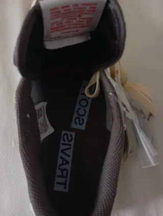 Jordan 1 x Travis Scott Reverse Moca