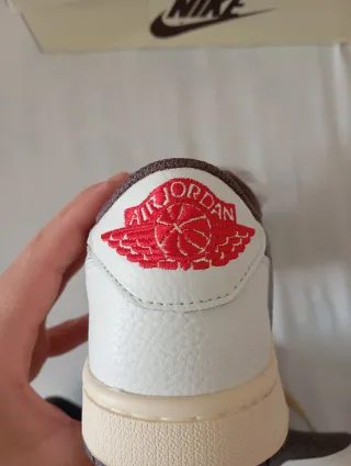 Jordan 1 x Travis Scott Reverse Moca