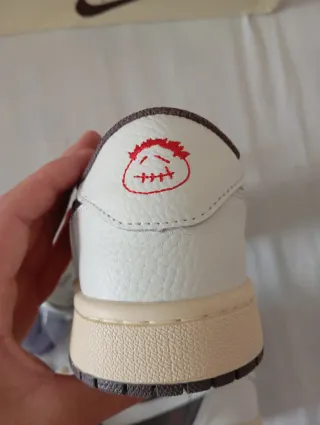 Jordan 1 x Travis Scott Reverse Moca