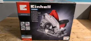 Sierra Circular Einhell TH-CS 1200/1