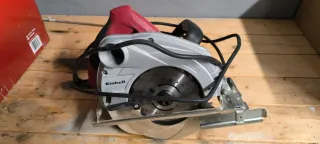 Sierra Circular Einhell TH-CS 1200/1