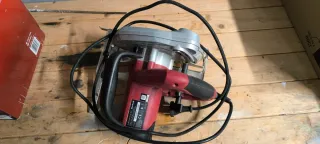 Sierra Circular Einhell TH-CS 1200/1