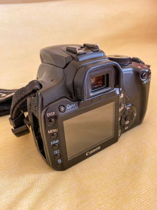 Cámara Canon EOS 400D Digital + Accesorios