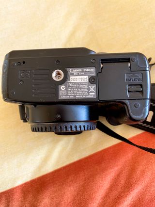 Cámara Canon EOS 400D Digital + Accesorios