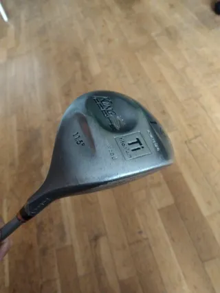 Driver King Cobra 11.5° Ti vara grafito