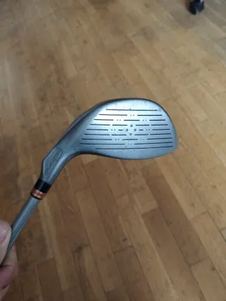 Driver King Cobra 11.5° Ti vara grafito