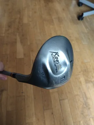 Driver King Cobra 11.5° Ti vara grafito