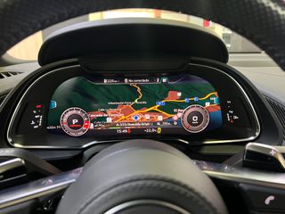 Audi R8 coupé Performance V10 620cv Quattro