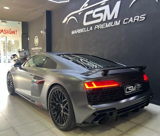 Audi R8 coupé Performance V10 620cv Quattro