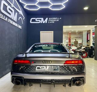 Audi R8 coupé Performance V10 620cv Quattro