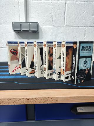 Colección Stanley Kubrick Películas