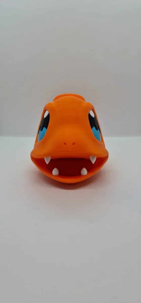 Soporte mando consola Charmander