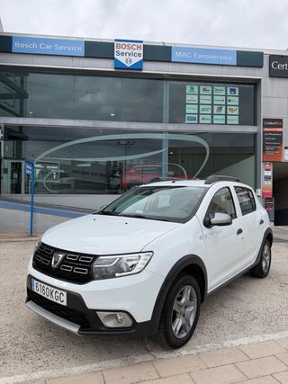 Dacia Sandero stepway 2017