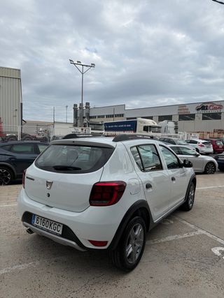 Dacia Sandero stepway 2017