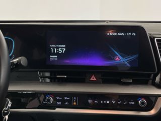 Kia Sportage 1.6 T-GDi HEV 158kW (215CV) Drive 4x2