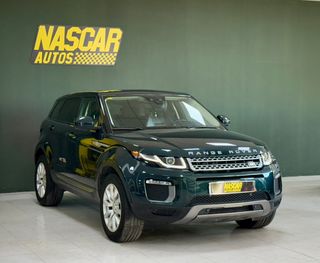Land Rover Range Rover Evoque 2016
