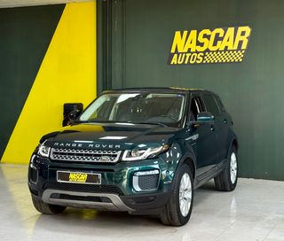 Land Rover Range Rover Evoque 2016