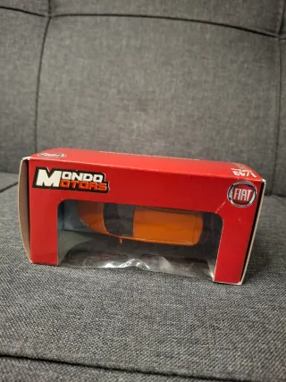 Modellino Fiat Punto 1/43 Mondo Motors