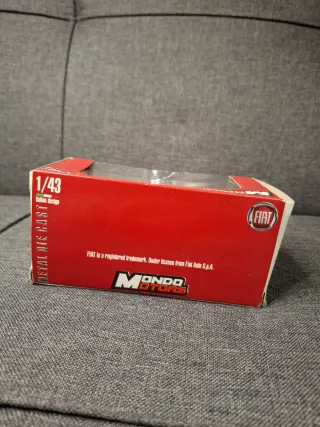 Modellino Fiat Punto 1/43 Mondo Motors
