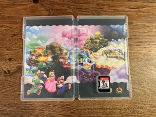 Super Mario Bros. Wonder Nintendo Switch.