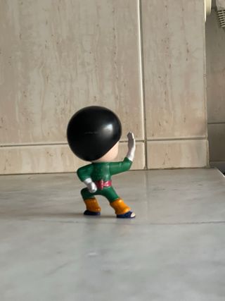 Figura Rock Lee Naruto Shippuden Burguer King