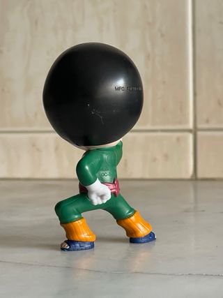 Figura Rock Lee Naruto Shippuden Burguer King