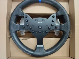 Volante PXN V99 PC + Pedales + Palanca#802862