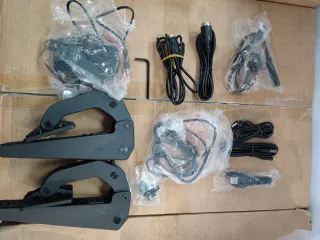 Volante PXN V99 PC + Pedales + Palanca#802862