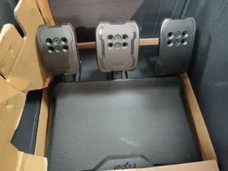 Volante PXN V99 PC + Pedales + Palanca#802862