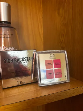 Set Trucchi Palette + Blush DIOR