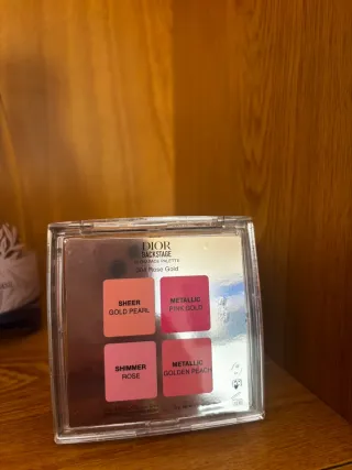 Set Trucchi Palette + Blush DIOR