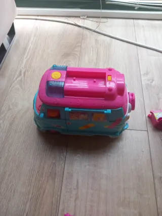 Pin y Pon Ambulancia Mascotas