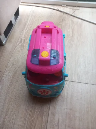 Pin y Pon Ambulancia Mascotas