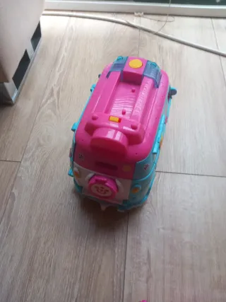 Pin y Pon Ambulancia Mascotas