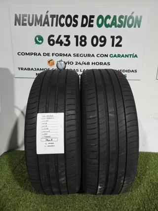 215 55 18 99V MICHELIN PRIMACY 3