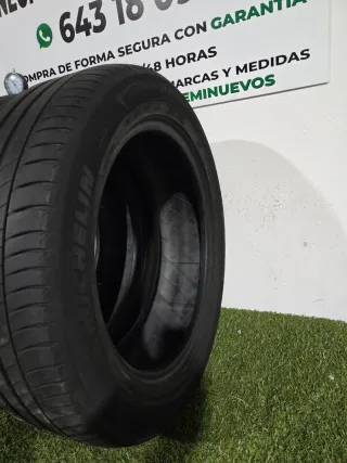 215 55 18 99V MICHELIN PRIMACY 3