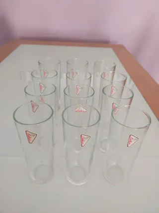 Nuovi bicchieri a tubo