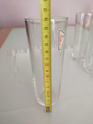 Nuovi bicchieri a tubo