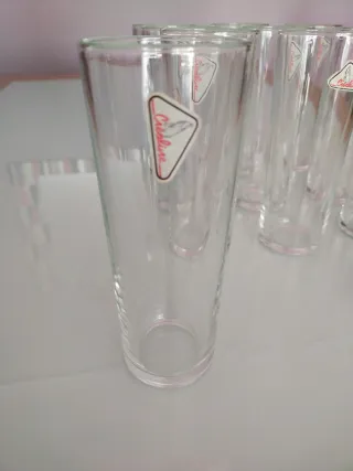 Nuovi bicchieri a tubo