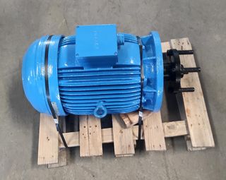 Motor Eléctrico SIEMENS de Brida 25 CV