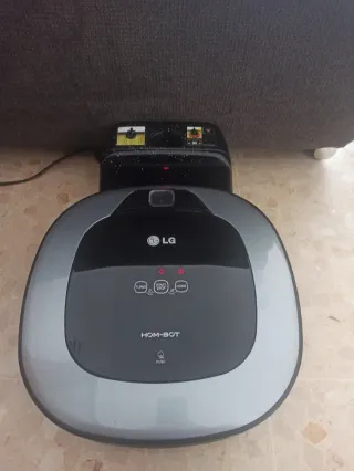 Robot aspirador LG Hom-Bot