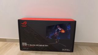 Monitor Asus ROG Swift OLED PG32UCDM 4k
