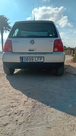 Volkswagen Lupo 2002