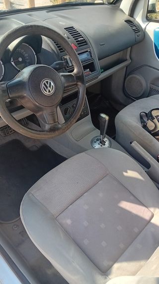 Volkswagen Lupo 2002
