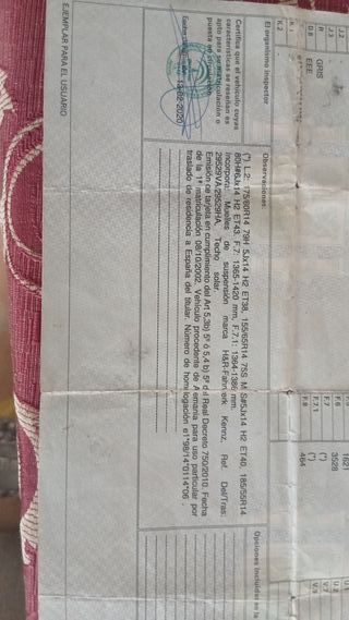 Volkswagen Lupo 2002