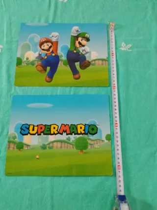 Póster Super Mario Bros