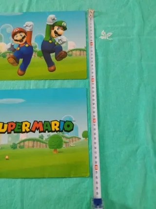 Póster Super Mario Bros