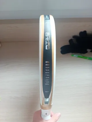 Pala NOX AT10 Genius 12K Alum XTREM