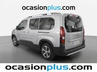Peugeot Rifter GT Line Long BlueHDi 96 kW (130 CV) EAT8