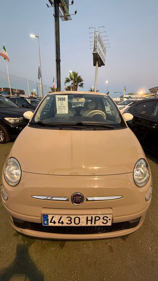 FIAT 500 2013